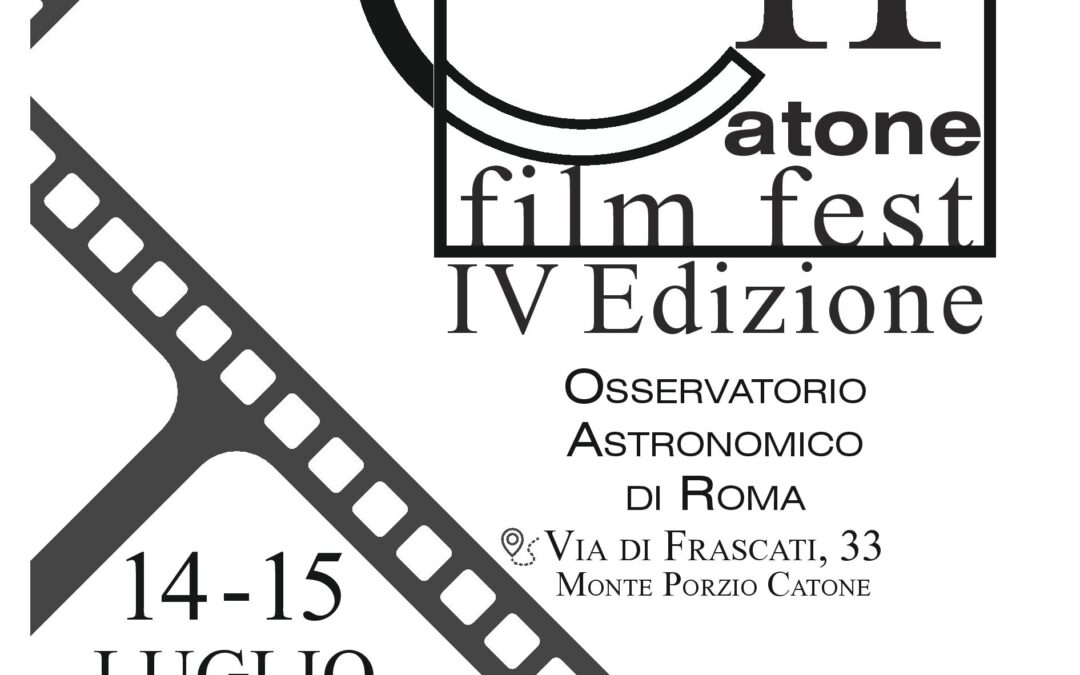 Catone Film Festival 2017 – IV° edizione