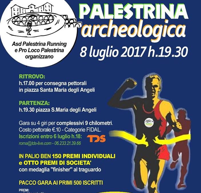 Palestrina Archeologica