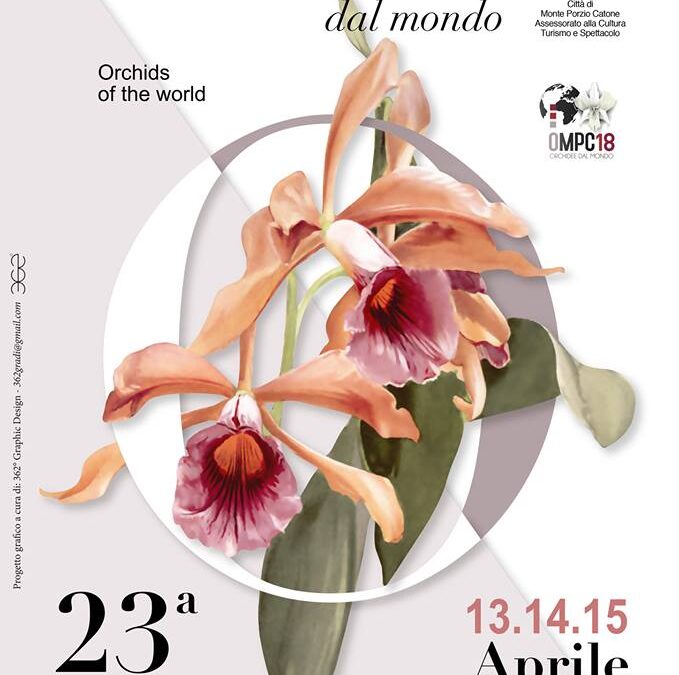 ORCHIDEE DAL MONDO A MONTE PORZIO CATONE