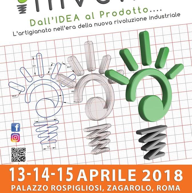 INVENTA – DALL’IDEA AL PRODOTTO